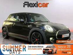 Gris Usado 2017 Mini Cooper Utilitario | 15.490 € (Buen precio)