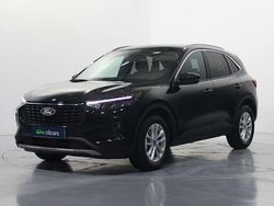 Negro Usado 2025 Ford Kuga Titanium SUV | 23.190 € (Buen precio)