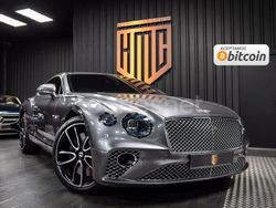 Gris / plata Usado 2020 Bentley Continental GT Coupe | 190.000 €