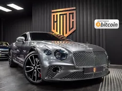 Gris / plata Usado 2020 Bentley Continental GT Coupe | 190.000 €