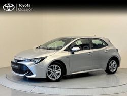 Gris / plata Usado 2021 Toyota Corolla Active Berlina | 19.800 € (Precio justo)