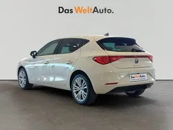 Blanco Usado 2024 Seat Leon Style | 24.000 € (Buen precio)