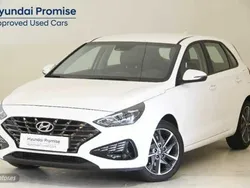 Atlas white Usado 2024 Hyundai i30 | 18.900 € (Precio justo)
