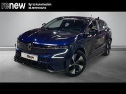 Azul noche Usado 2023 Renault Mégane Equilibre Berlina | 23.900 € (Precio justo)