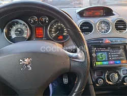 Negro Usado 2011 Peugeot RCZ Coupe | 8500 € (Precio justo)