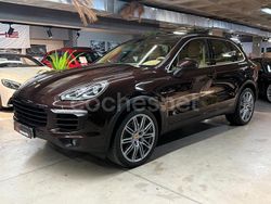 Marrón Usado 2014 Porsche Cayenne SUV | 34.990 € (Caro)