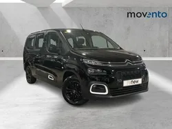 Negro Usado 2020 Citroën Berlingo Shine Monovolumen | 19.210 € (Precio justo)