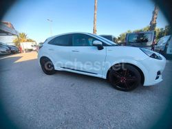 Blanco Usado 2022 Ford Puma ST-Line SUV | 19.900 € (Caro)