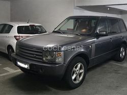Gris / plata Usado 2004 Land Rover Range Rover Vogue SUV | 6950 € (Super precio)
