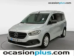 Gris plata Usado 2023 Mercedes Citan 110 Familiar | 21.810 € (Precio justo)
