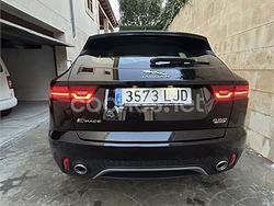 Negro Usado 2020 Jaguar E-Pace S SUV | 21.500 € (Super precio)