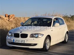 Blanco Usado 2010 BMW 118 Utilitario | 6500 € (Precio justo)