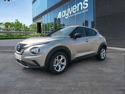 Gris Usado 2021 Nissan Juke N-Connecta SUV | 18.300 € (Precio justo)
