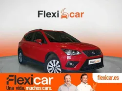 Rojo Usado 2021 Seat Arona XCELLENCE SUV | 12.990 € (Super precio)