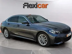 Gris Usado 2020 BMW 330e Berlina | 21.990 € (Precio justo)