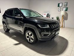 Negro Usado 2018 Jeep Compass Limited SUV | 21.890 € (Caro)