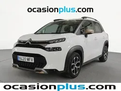 Blanco Usado 2023 Citroën C3 Aircross SUV | 14.546 € (Super precio)