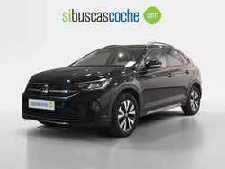 Negro Usado 2022 VW Taigo Life SUV | 20.990 € (Precio justo)