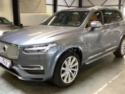 Gris / plata Usado 2017 Volvo XC90 R-Design SUV | 24.500 € (Precio justo)