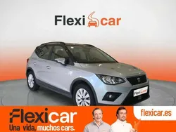 Amarillo Usado 2021 Seat Arona Ecomotive SUV | 12.790 € (Buen precio)
