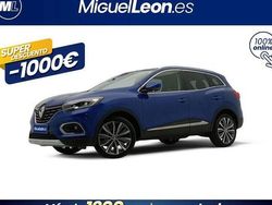 Usado 2020 Renault Kadjar Zen SUV | 17.485 € (Precio justo)
