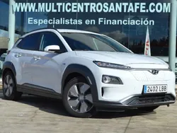 Blanco Usado 2019 Hyundai Kona Style SUV | 19.950 € (Precio justo)