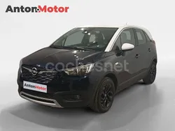 Negro Usado 2019 Opel Crossland X Innovation SUV | 15.490 € (Caro)