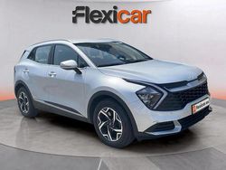 Gris Usado 2023 Kia Sportage 2 SUV | 19.690 € (Precio justo)