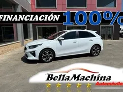 Blanco Usado 2020 Kia Ceed Berlina | 12.975 € (Precio justo)