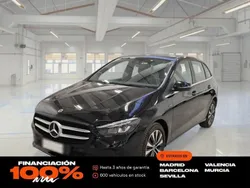 Negro Usado 2021 Mercedes B250e Monovolumen | 20.850 €