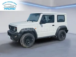 Blanco Usado 2023 Suzuki Jimny SUV | 27.999 € (Precio justo)