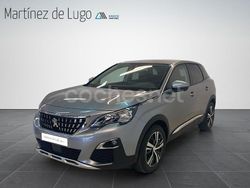 Gris / plata Usado 2018 Peugeot 3008 Allure SUV | 19.500 € (Caro)