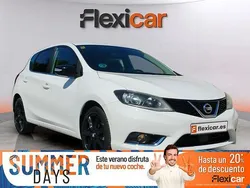 Blanco Usado 2018 Nissan Pulsar Berlina | 12.990 € (Precio justo)