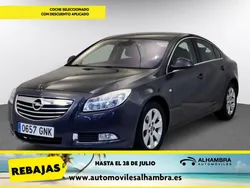 Gris / plata Usado 2009 Opel Insignia Edition Berlina | 6530 € (Precio justo)