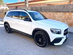 Blanco Usado 2022 Mercedes GLB200 SUV | 35.800 € (Buen precio)