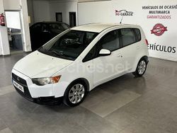 Blanco Usado 2009 Mitsubishi Colt Inform Monovolumen | 5990 €