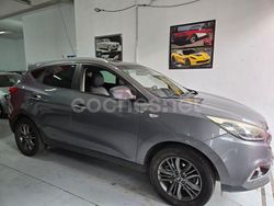 Azul Usado 2016 Hyundai Tucson SUV | 11.900 € (Buen precio)