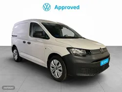 Blanco Usado 2025 VW Caddy Monovolumen | 33.990 €