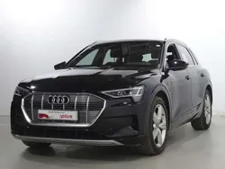 Negro Usado 2022 Audi e-tron Advanced Plus SUV | 31.300 €