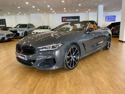 Gris Usado 2022 BMW 840 Coupe | 63.900 € (Super precio)