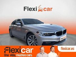Gris Usado 2020 BMW 520 Berlina | 29.990 € (Buen precio)