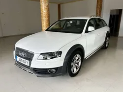 Blanco Usado 2009 Audi A4 Allroad Familiar | 14.990 € (Precio justo)