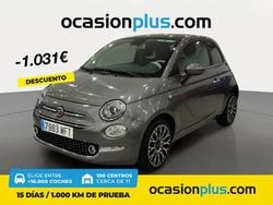 Gris Usado 2023 Fiat 500 Dolcevita Utilitario | 11.350 € (Precio justo)