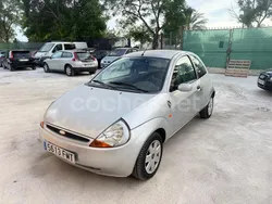 Gris / plata Usado 2007 Ford Ka Utilitario | 1700 € (Super precio)