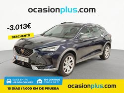 Azul Usado 2023 Cupra Formentor SUV | 24.790 € (Precio justo)