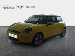 Amarillo Nuevo 2025 Mini Cooper Essential Utilitario | 27.900 € (Buen precio)
