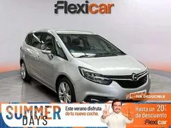 Gris Usado 2019 Opel Zafira Innovation Monovolumen | 11.590 € (Precio justo)