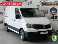 Blanco Usado 2022 VW Crafter Van | 24.500 € (Super precio)