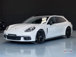 Blanco Usado 2018 Porsche Panamera 4 Sport Turismo Berlina | 59.990 € (Super precio)