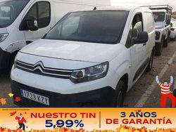 Blanco Usado 2019 Citroën Berlingo Monovolumen | 7167 €